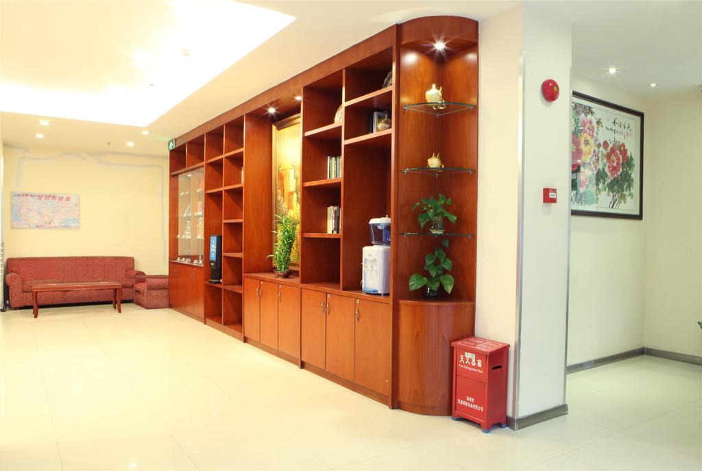 汉庭酒店北京姚家园路店 外观 照片